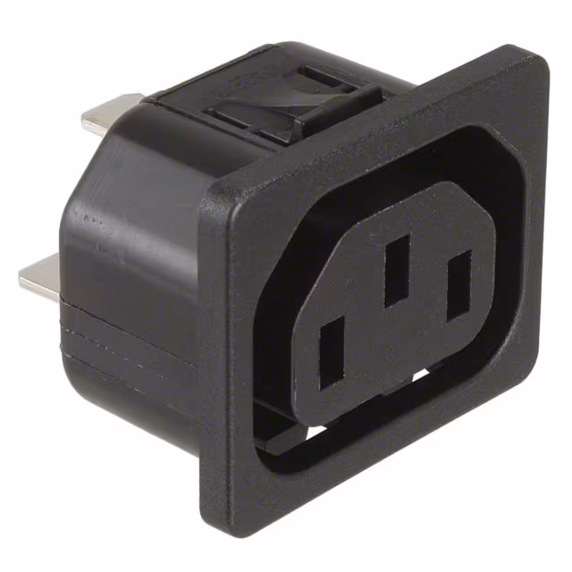 6600.4112 SCHURTER Inc.  Power Entry Modules (PEM)